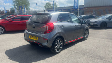 Kia Picanto 1.0T GDi GT-line 5dr [4 seats] Petrol Hatchback